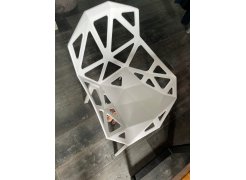 Стул One PC-015 белый фото покупателя 42