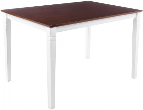 Стол Country white / dirty oak