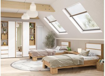 Детская комната Элла комплектация 1