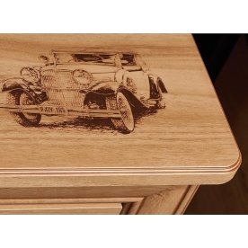 Детская комната Ралли