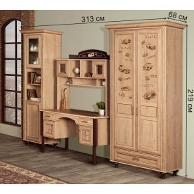 Детская комната Ралли