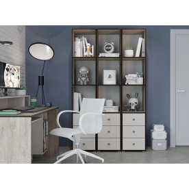 Комплект детской мебели Акита комплектация 2