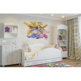 Комплект детской мебели Ассоль комплектация 6