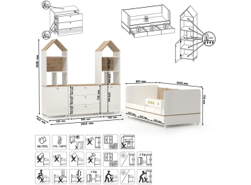 Детская комната Эльга
