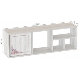 Комплект детской мебели Эльза комплектация 1