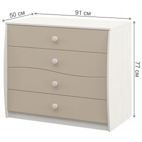 Комплект детской мебели Комби комплектация 2