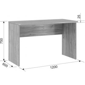 Комплект детской мебели Лайк К10