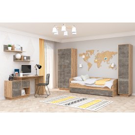 Комплект детской мебели МС Эго