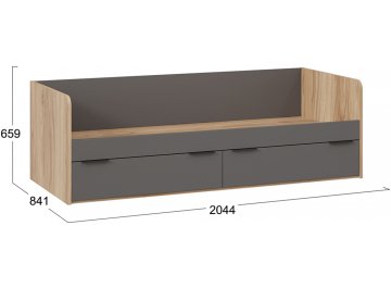 Комплект детской мебели Порто комплектация 4