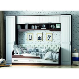 Комплект детской мебели Рейна комплектация 1