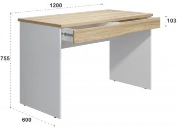 Комплект детской мебели Скайлайт комплектация 3