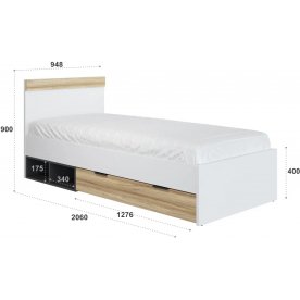 Комплект детской мебели Скайлайт комплектация 6