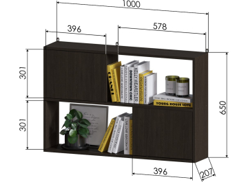 Комплект детской мебели РМ-10-1