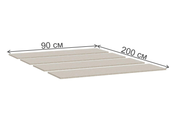 Детская комната Валенсия комплектация 3