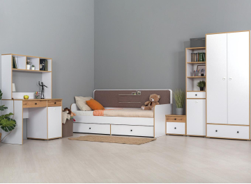 Комплект детской мебели Вель