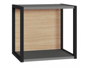 Комплект для кабинета Марвэл темно-серый / сатин / плэйн / дымчатый зеленый комплектация 2