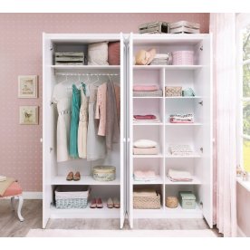 Шкаф детский Romanticа