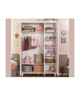 Шкаф детский Romanticа