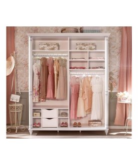 Шкаф-купе детский Romantic