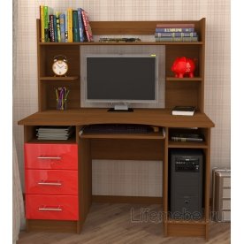 Компьютерный стол Мебелеф-38