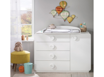 Комод детский Baby Cotton