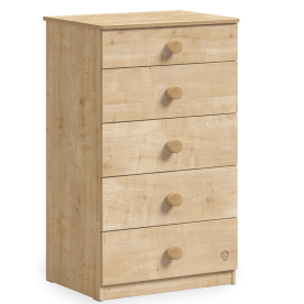 Комод детский Mocha