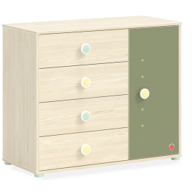 Комод детский Montes