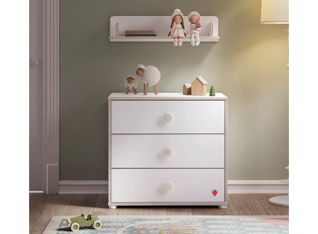 Комод детский Montes