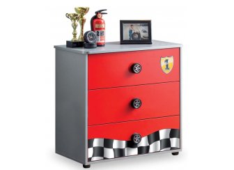 Комод детский Race Сup