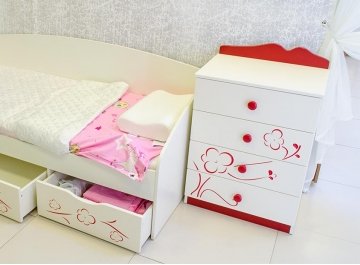 Комод Сакура К60-1Д0