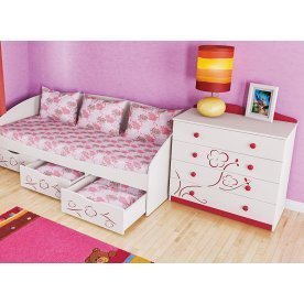 Комод Сакура К90-1Д0