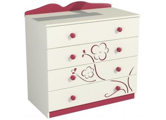 Комод Сакура К90-1Д0