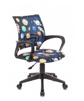 Компьютерное кресло Бюрократ Burokids 1 W