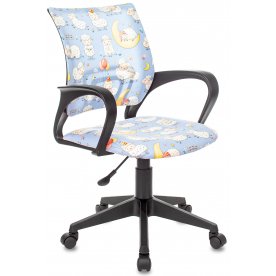 Компьютерное кресло Бюрократ Burokids 1