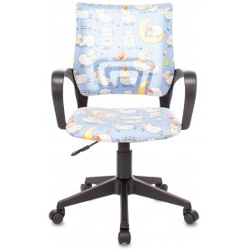 Компьютерное кресло Бюрократ Burokids 1