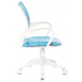 Компьютерное кресло Бюрократ Burokids 1 W