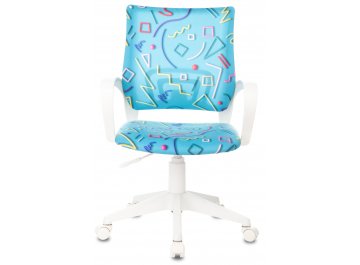 Компьютерное кресло Бюрократ Burokids 1 W
