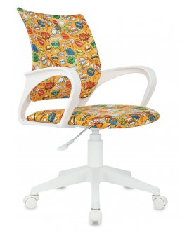 Компьютерное кресло Бюрократ Burokids 1 W