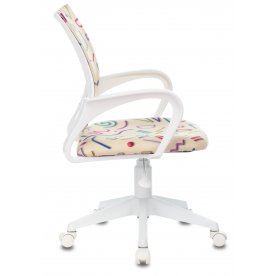 Компьютерное кресло Бюрократ Burokids 1 W
