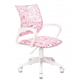 Компьютерное кресло Бюрократ Burokids 1 W