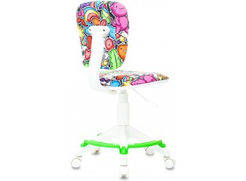 Компьютерное кресло Бюрократ CH-W204/F