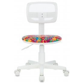 Компьютерное кресто Бюрократ CH-W299