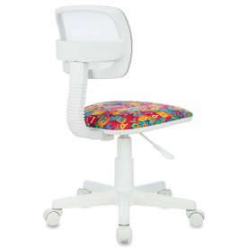 Компьютерное кресто Бюрократ CH-W299