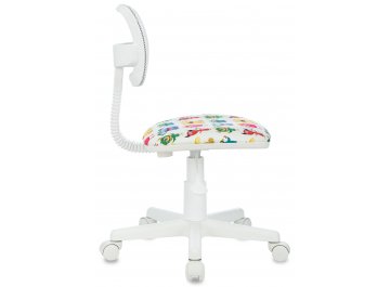 Компьютерное кресто Бюрократ CH-W299