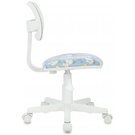 Компьютерное кресто Бюрократ CH-W299