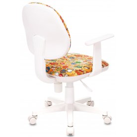 Компьютерное кресто Бюрократ CH-W356AXSN