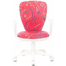 Компьютерное кресло Бюрократ KD-W10AXSN