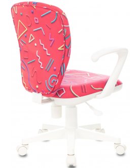 Компьютерное кресло Бюрократ KD-W10AXSN