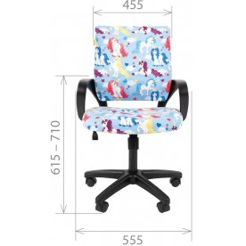 Компьютерное кресло Chairman Kids 103