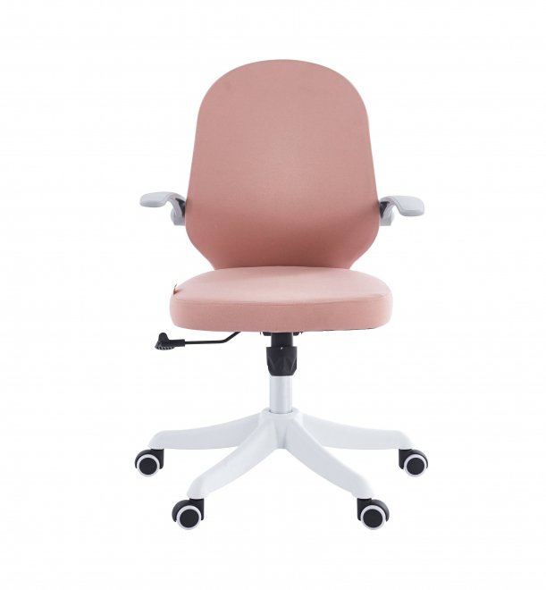 Компьютерное кресло детское Chairman CH107 розовый